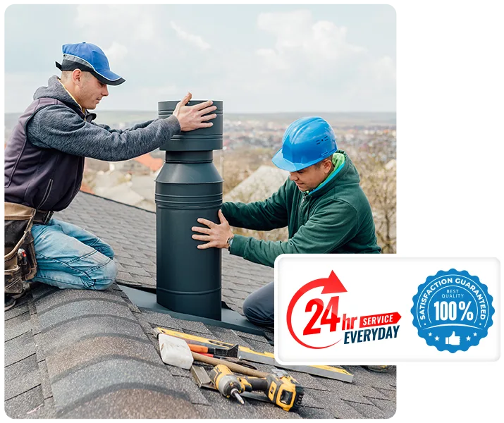 Chimney & Fireplace Installation And Repair in Upper St. Clair, PA