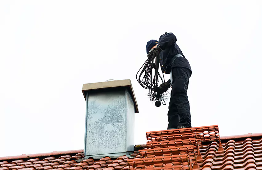 Chimney & Fireplace Sweeps in Upper St. Clair, PA